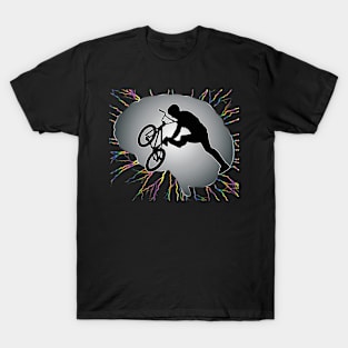 BMX Brain T-Shirt